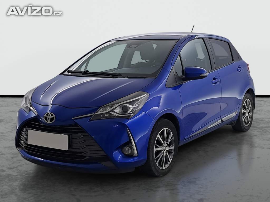 Foto inzerátu Toyota Yaris 1.5 Dual VVT-i