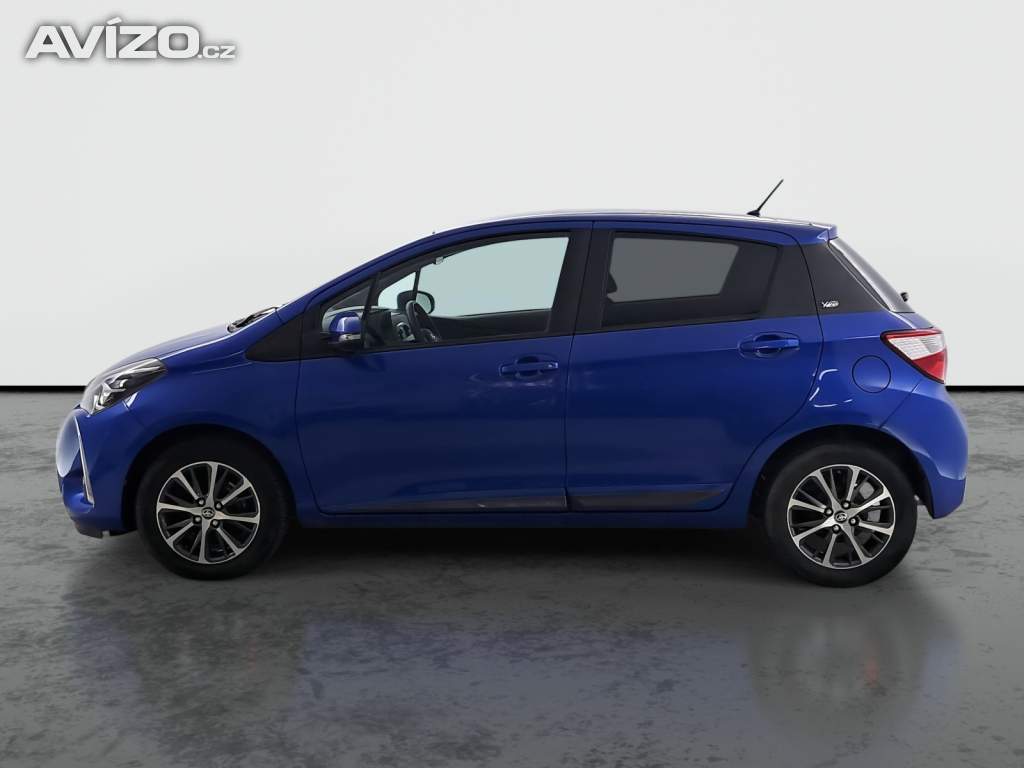 Foto inzerátu Toyota Yaris 1.5 Dual VVT-i