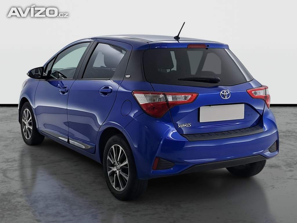 Foto inzerátu Toyota Yaris 1.5 Dual VVT-i