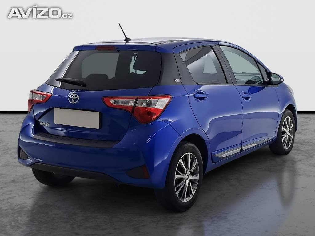 Foto inzerátu Toyota Yaris 1.5 Dual VVT-i