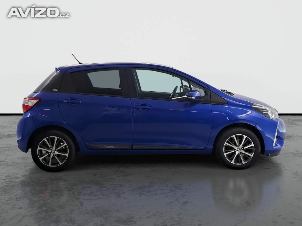 Foto inzerátu Toyota Yaris 1.5 Dual VVT-i