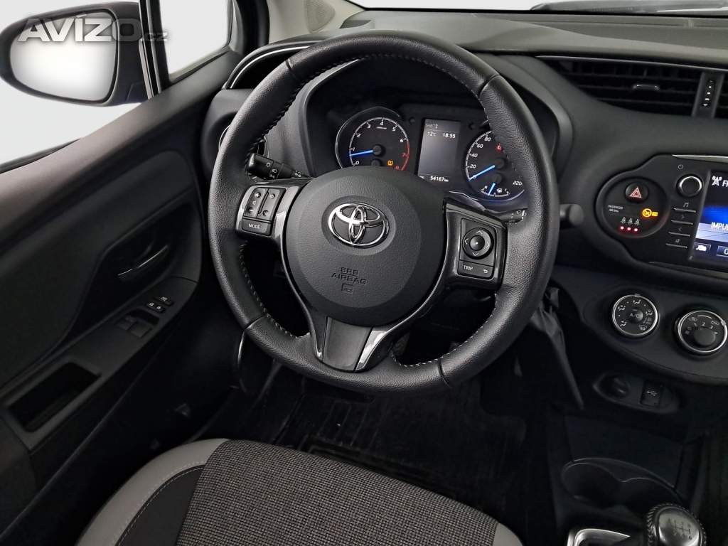 Foto inzerátu Toyota Yaris 1.5 Dual VVT-i