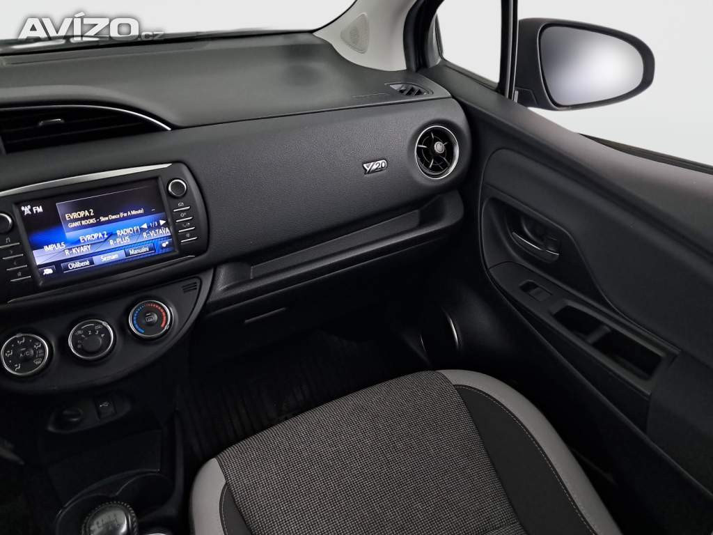 Foto inzerátu Toyota Yaris 1.5 Dual VVT-i