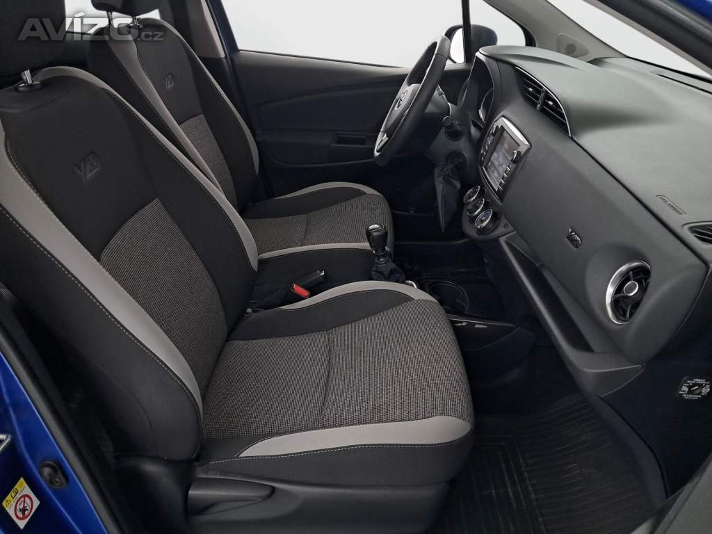 Foto inzerátu Toyota Yaris 1.5 Dual VVT-i