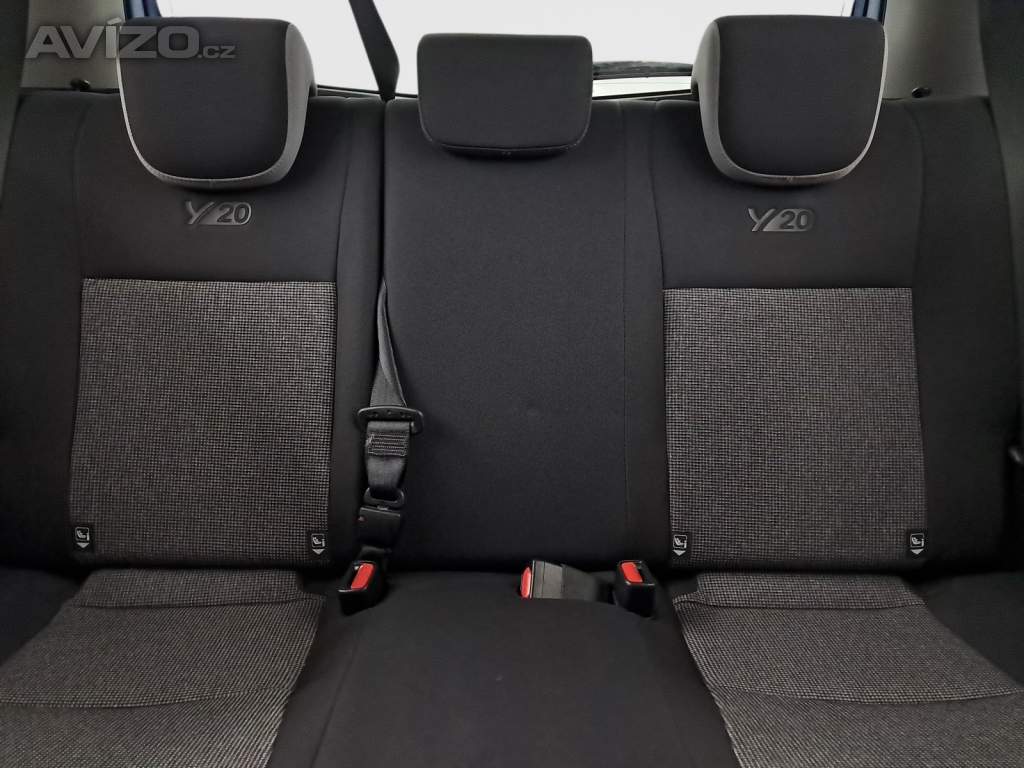 Foto inzerátu Toyota Yaris 1.5 Dual VVT-i