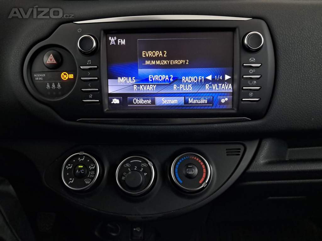 Foto inzerátu Toyota Yaris 1.5 Dual VVT-i