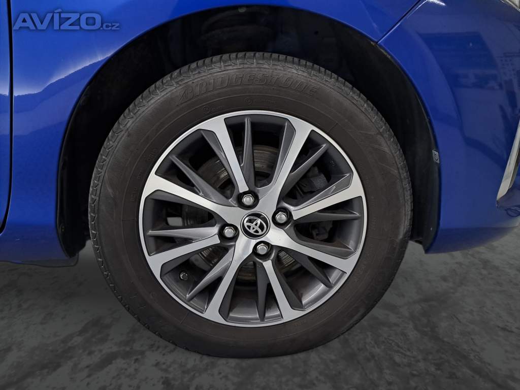 Foto inzerátu Toyota Yaris 1.5 Dual VVT-i