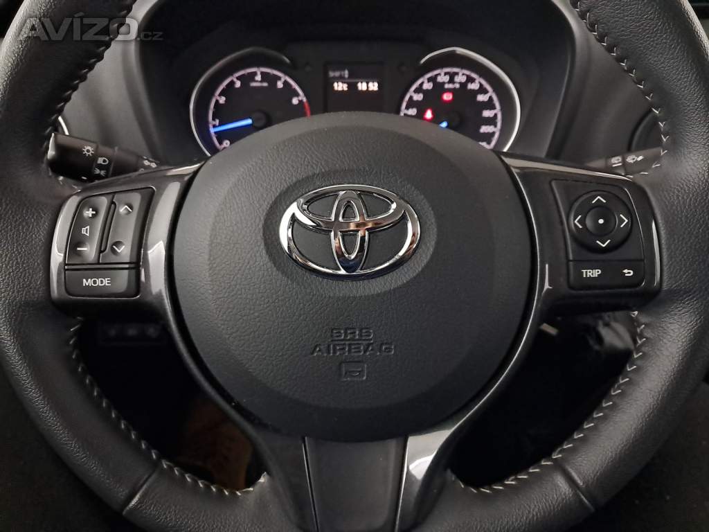 Foto inzerátu Toyota Yaris 1.5 Dual VVT-i