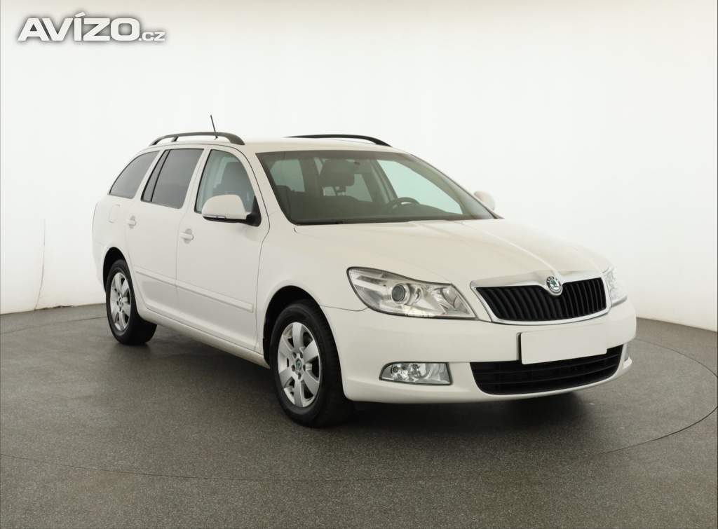 Skoda Octavia 1.8 TSI