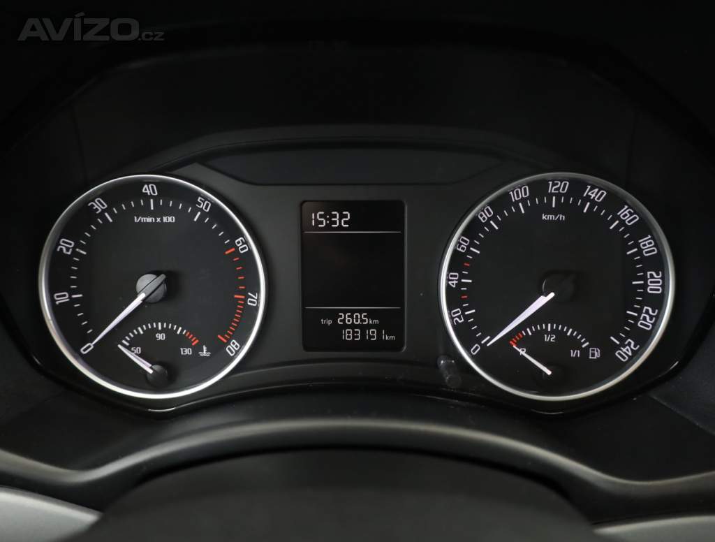 Foto inzerátu Skoda Octavia 1.8 TSI
