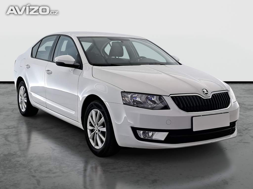 Skoda Octavia 1.4 TSI