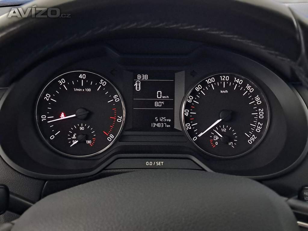 Foto inzerátu Skoda Octavia 1.4 TSI