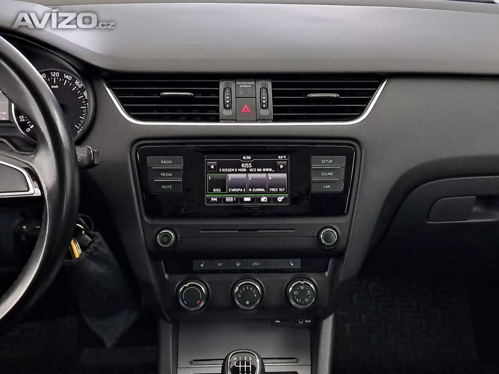 Foto inzerátu Skoda Octavia 1.4 TSI