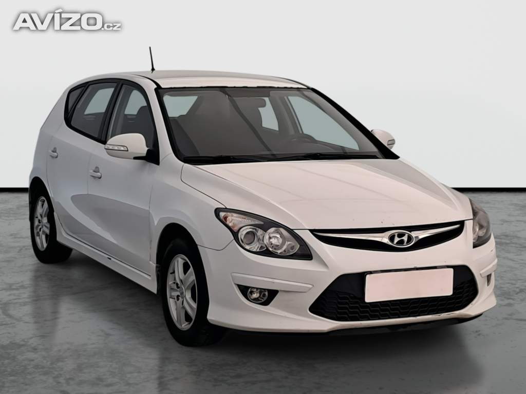 Hyundai i30 1.6 CVVT