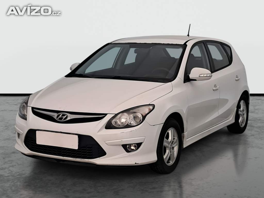 Foto inzerátu Hyundai i30 1.6 CVVT