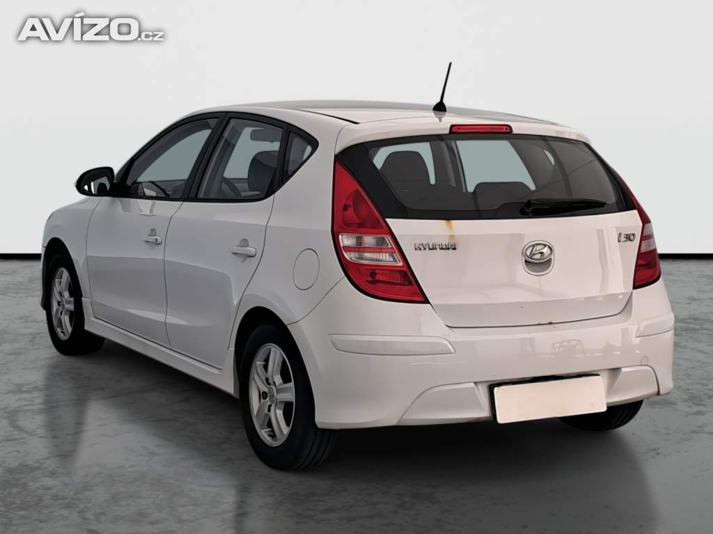 Foto inzerátu Hyundai i30 1.6 CVVT