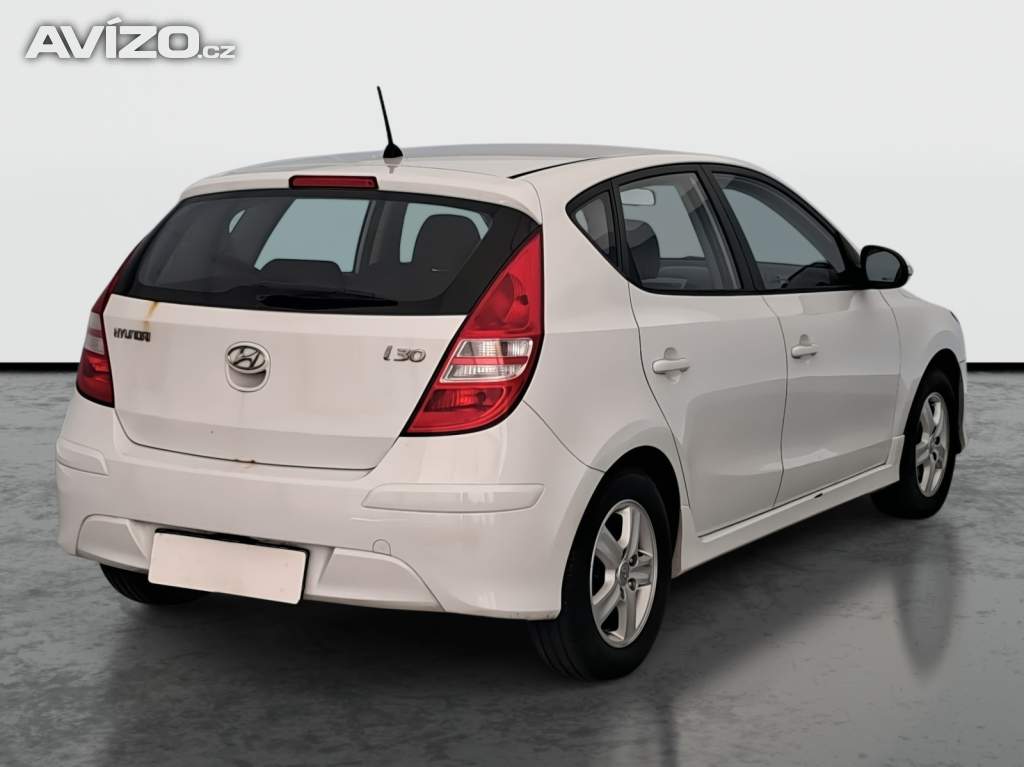 Foto inzerátu Hyundai i30 1.6 CVVT