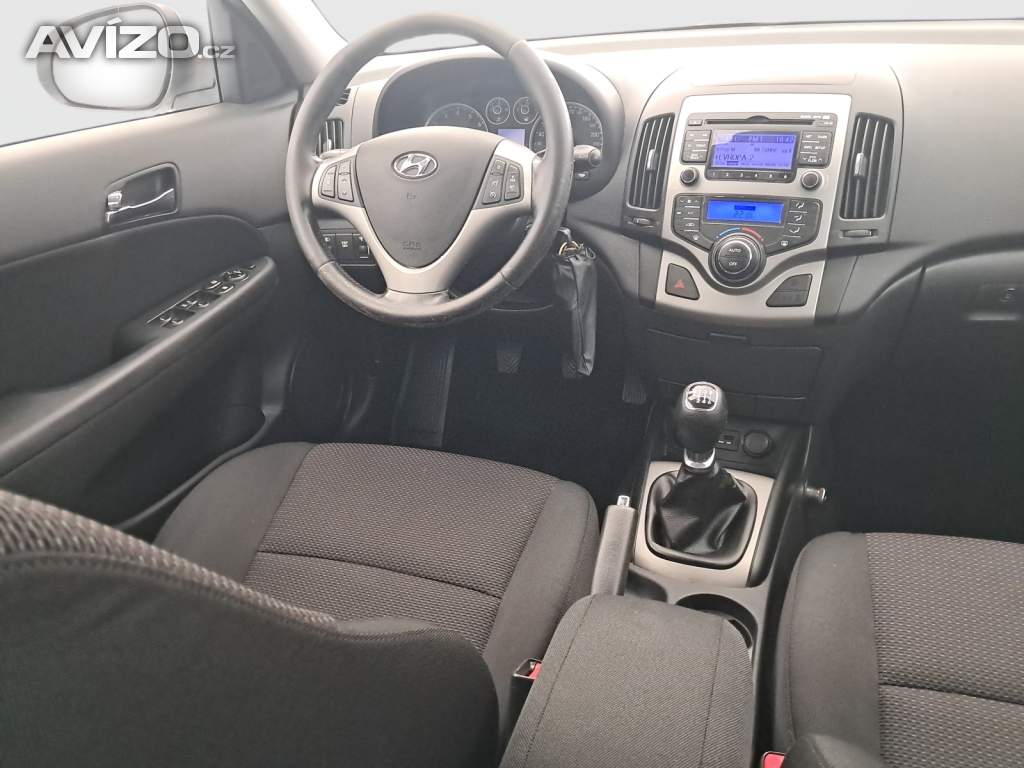 Foto inzerátu Hyundai i30 1.6 CVVT