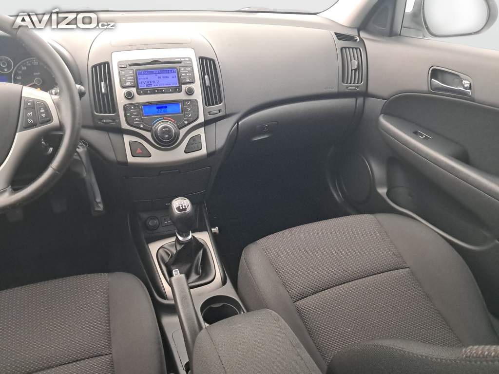 Foto inzerátu Hyundai i30 1.6 CVVT