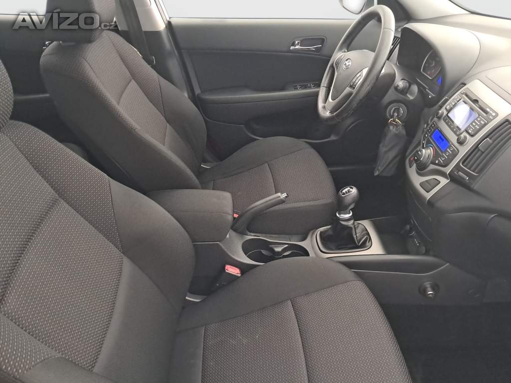 Foto inzerátu Hyundai i30 1.6 CVVT