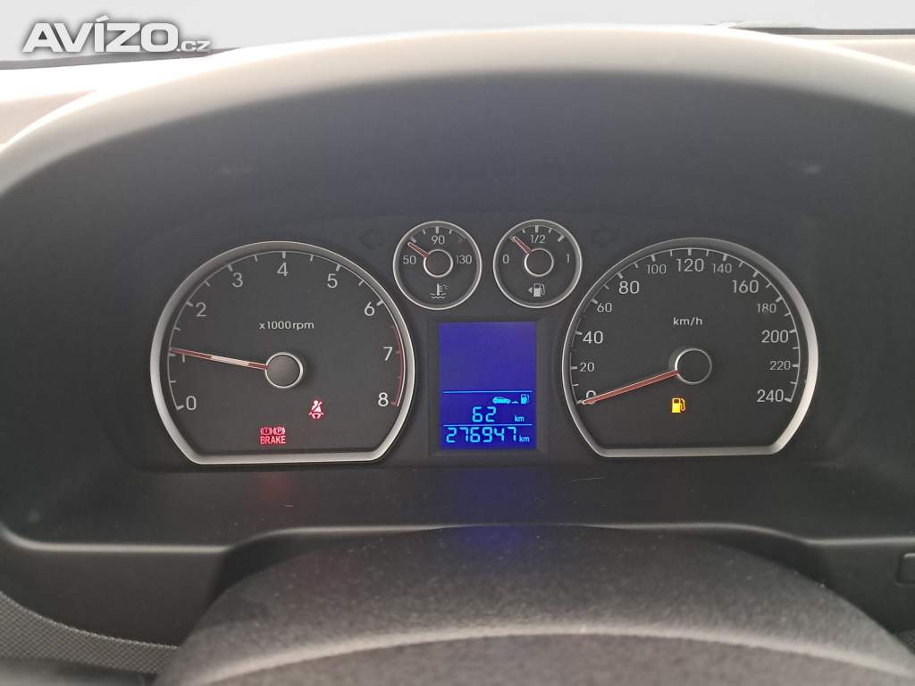 Foto inzerátu Hyundai i30 1.6 CVVT