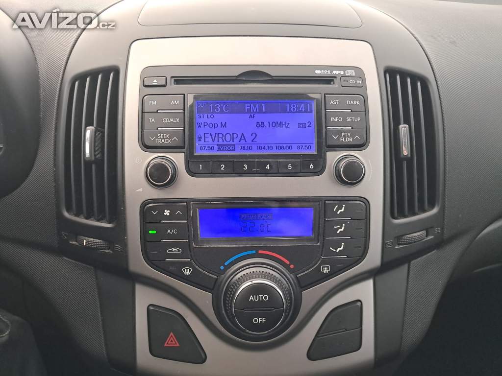 Foto inzerátu Hyundai i30 1.6 CVVT