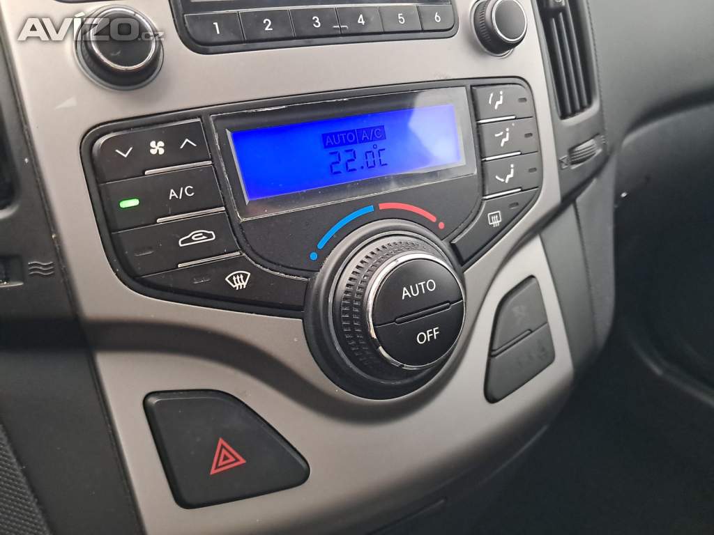 Foto inzerátu Hyundai i30 1.6 CVVT