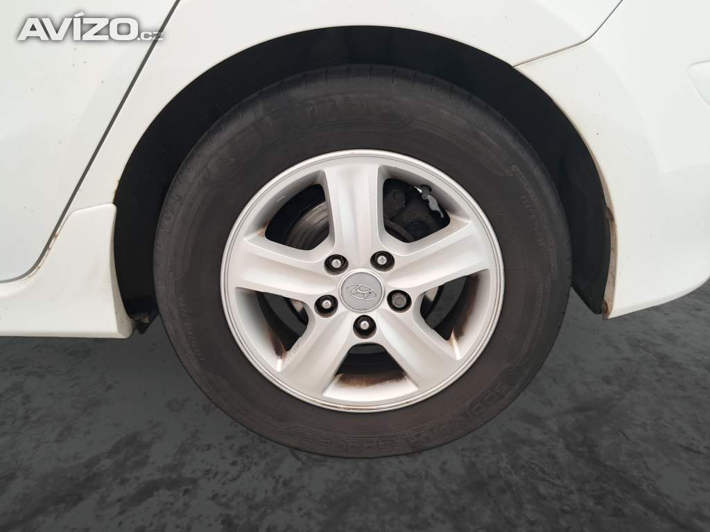 Foto inzerátu Hyundai i30 1.6 CVVT