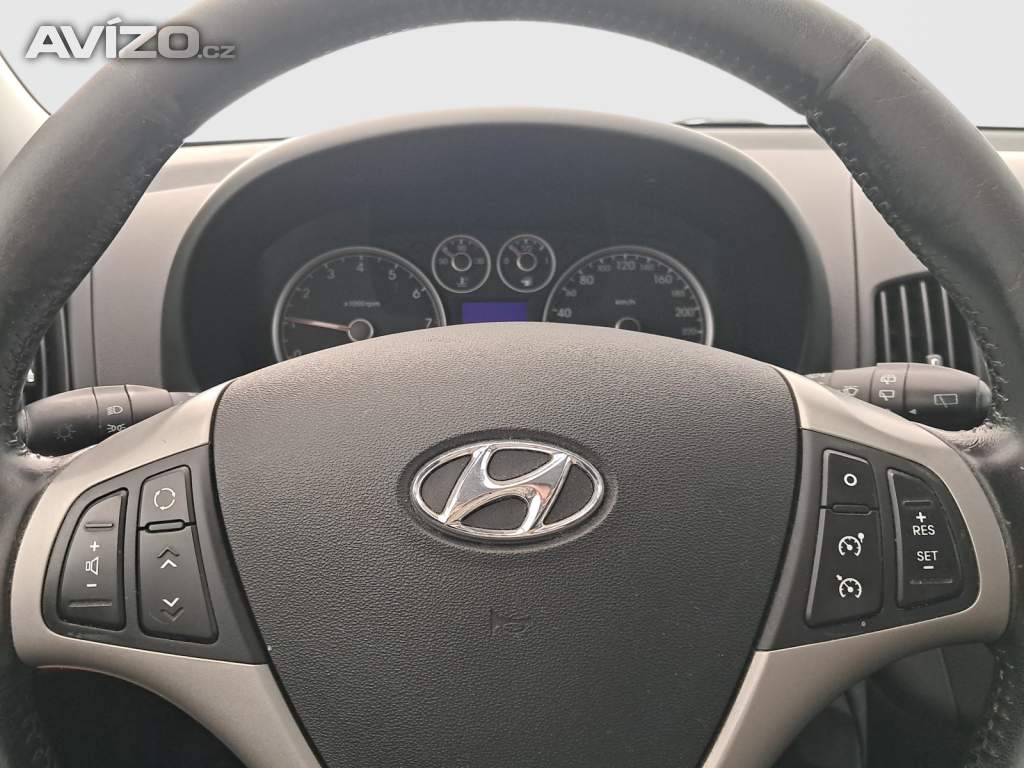 Foto inzerátu Hyundai i30 1.6 CVVT