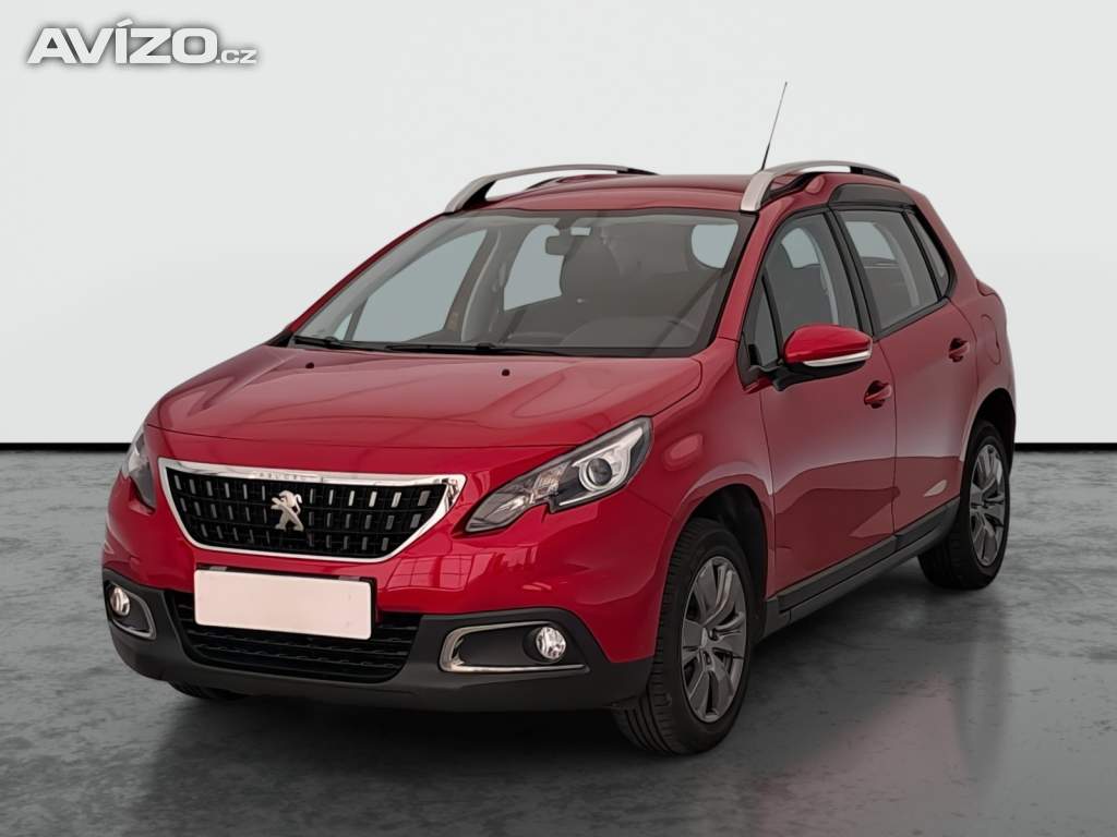 Foto inzerátu Peugeot 2008 1.2 PureTech