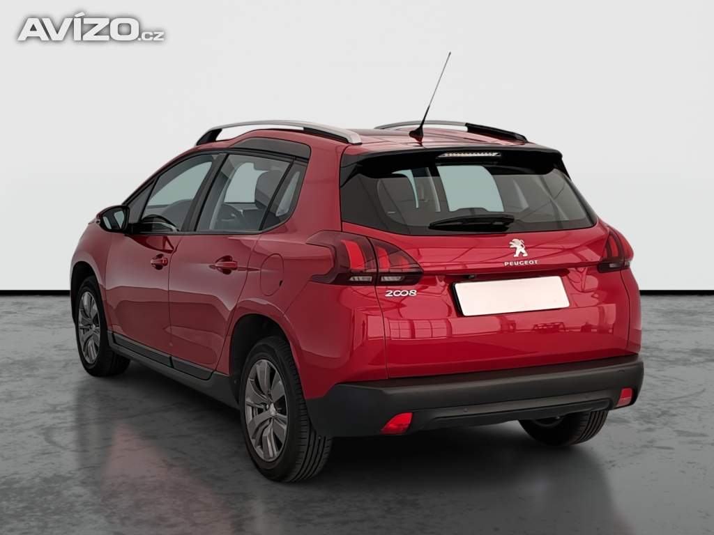 Foto inzerátu Peugeot 2008 1.2 PureTech