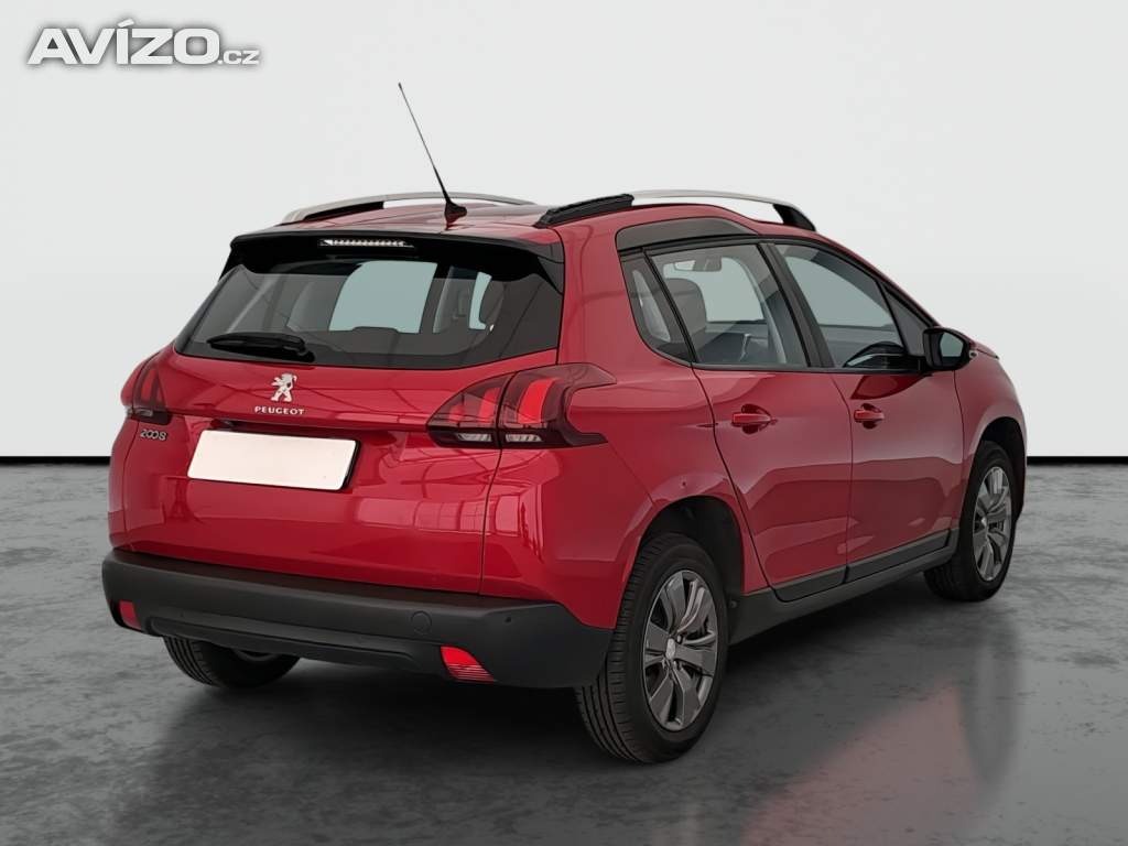 Foto inzerátu Peugeot 2008 1.2 PureTech