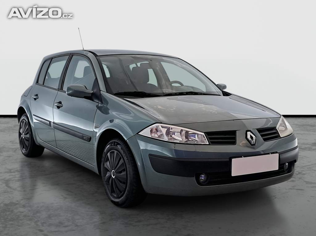 Renault Megane 1.5 dCi