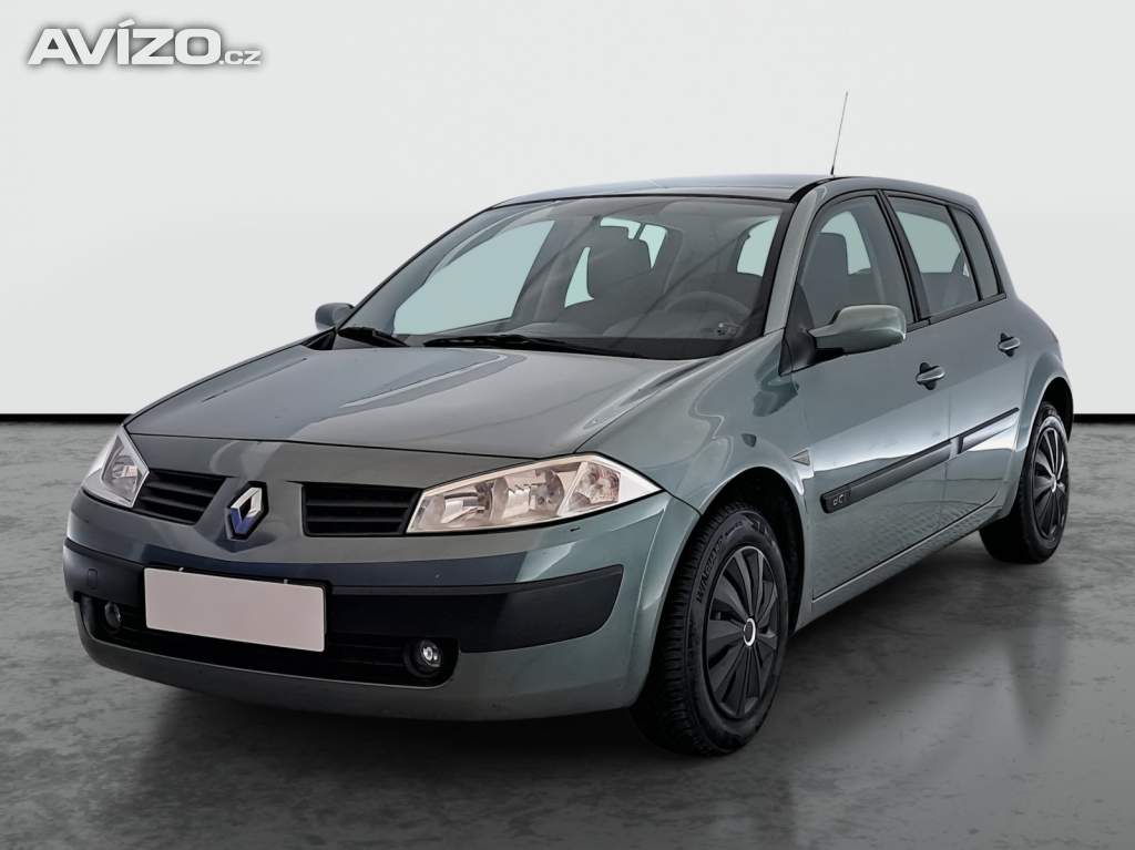 Foto inzerátu Renault Megane 1.5 dCi