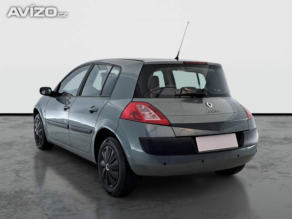 Foto inzerátu Renault Megane 1.5 dCi