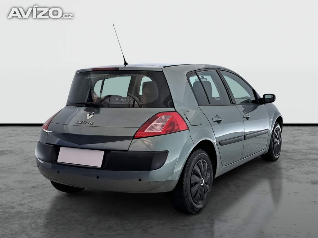 Foto inzerátu Renault Megane 1.5 dCi