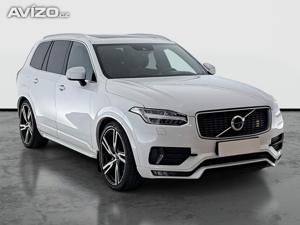 Volvo XC90 D5 AWD Polestar