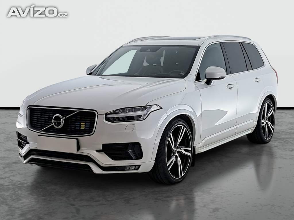 Foto inzerátu Volvo XC90 D5 AWD Polestar