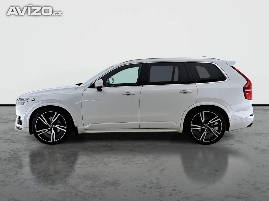 Foto inzerátu Volvo XC90 D5 AWD Polestar