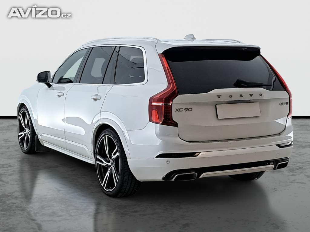 Foto inzerátu Volvo XC90 D5 AWD Polestar