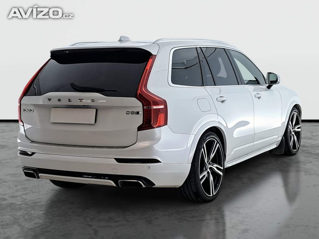 Foto inzerátu Volvo XC90 D5 AWD Polestar