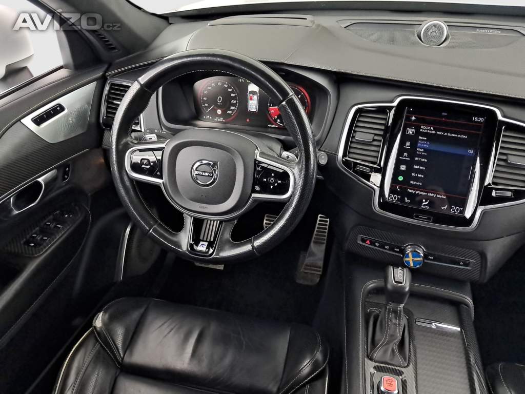 Foto inzerátu Volvo XC90 D5 AWD Polestar