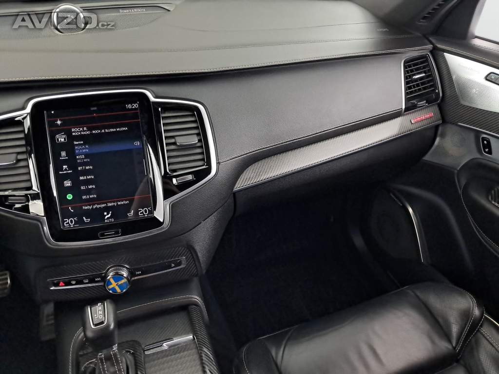 Foto inzerátu Volvo XC90 D5 AWD Polestar