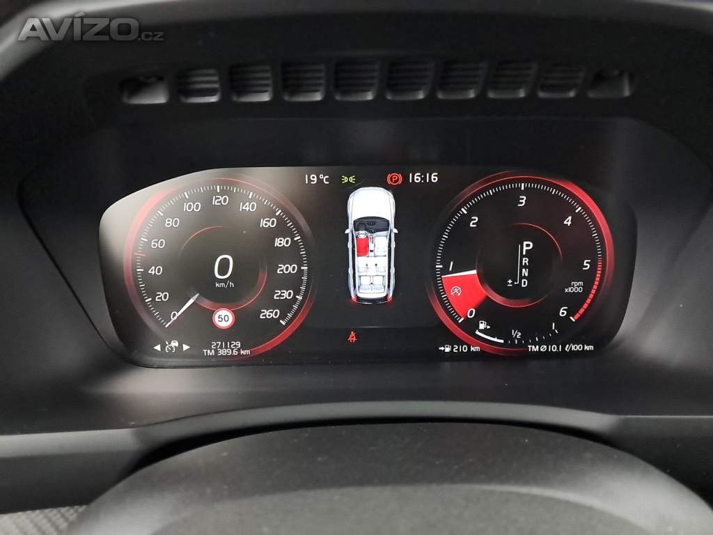 Foto inzerátu Volvo XC90 D5 AWD Polestar