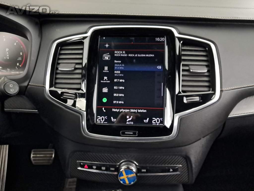 Foto inzerátu Volvo XC90 D5 AWD Polestar