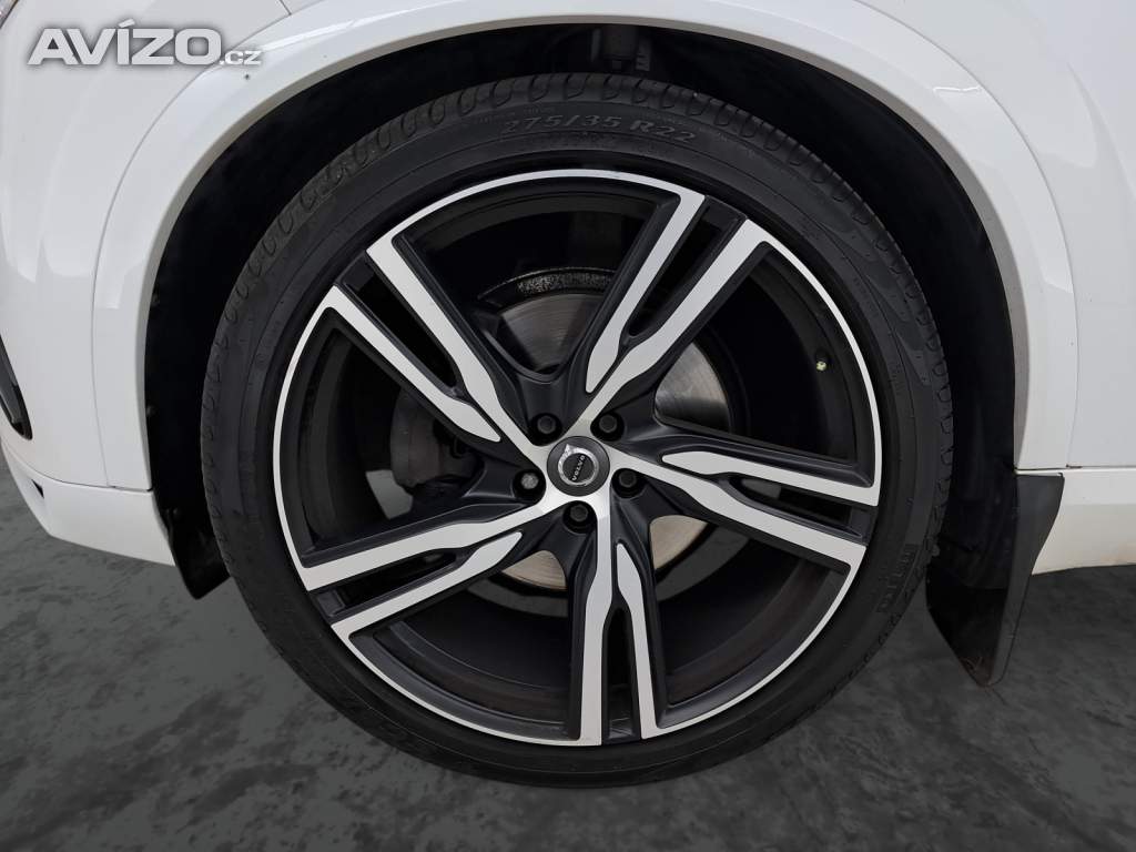 Foto inzerátu Volvo XC90 D5 AWD Polestar