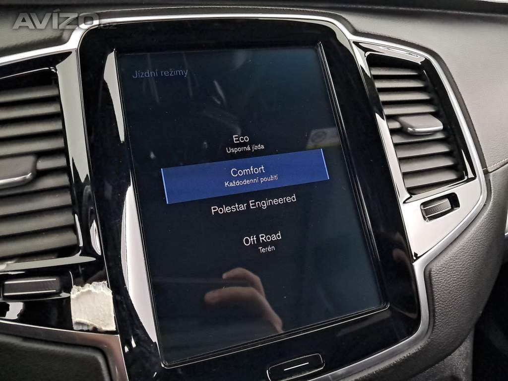 Foto inzerátu Volvo XC90 D5 AWD Polestar