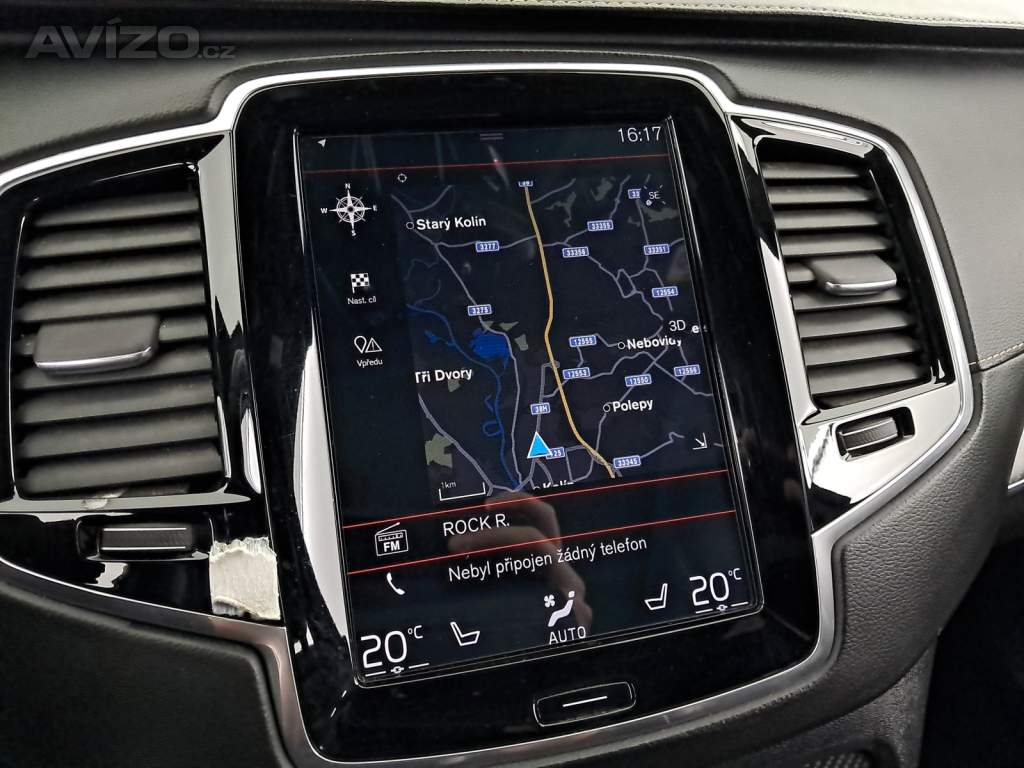 Foto inzerátu Volvo XC90 D5 AWD Polestar
