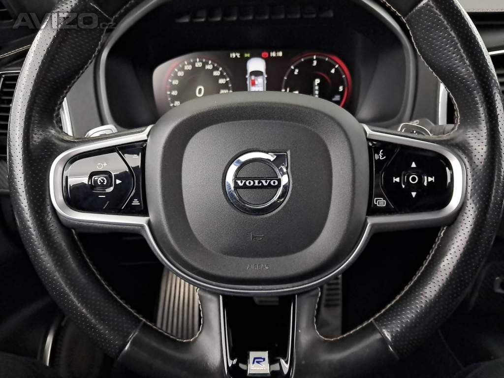 Foto inzerátu Volvo XC90 D5 AWD Polestar