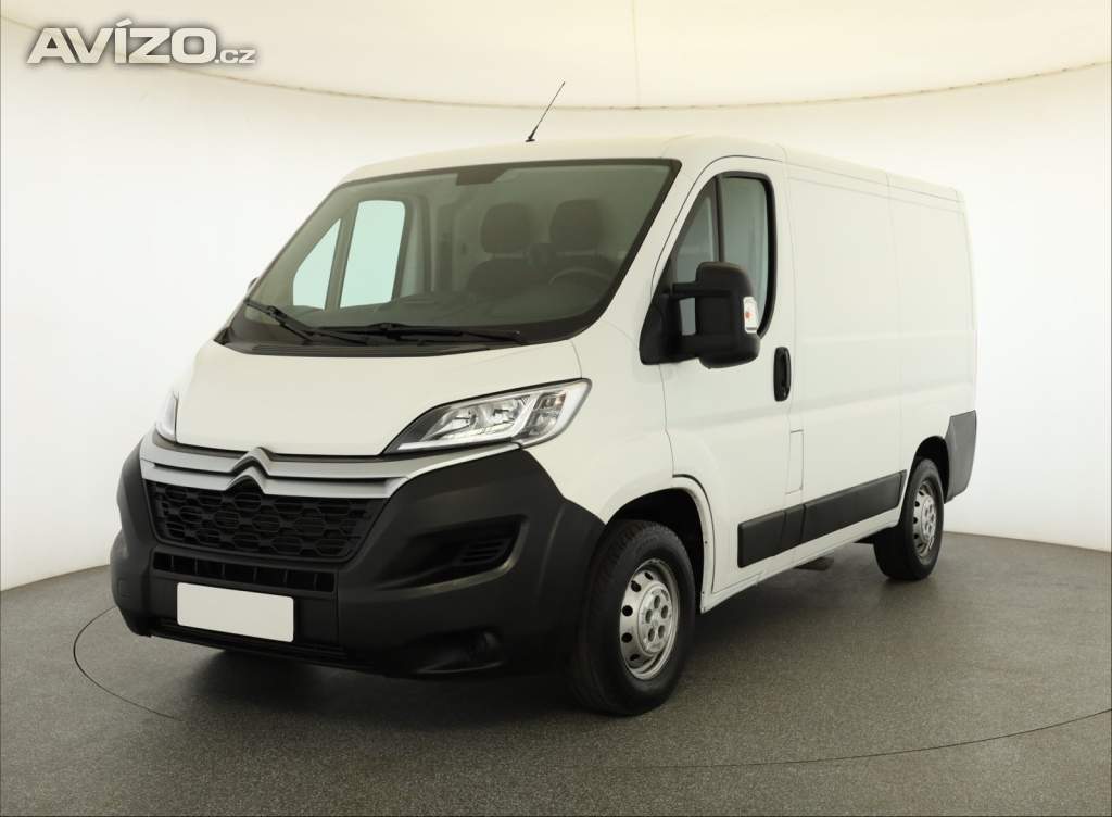 Foto inzerátu Citroen Jumper 2.2 BlueHDi